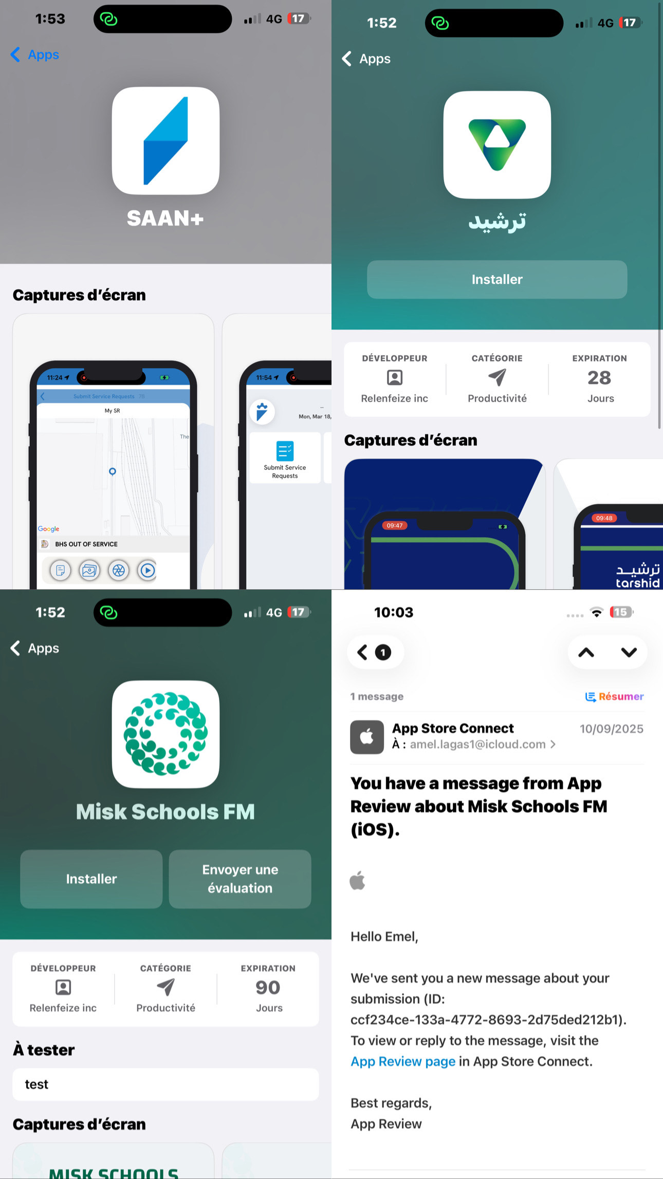 iOS CI/CD and App Store Deployment